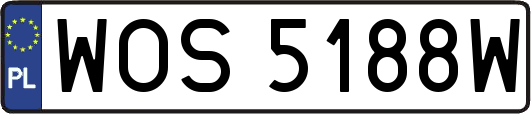 WOS5188W