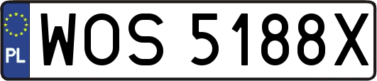WOS5188X