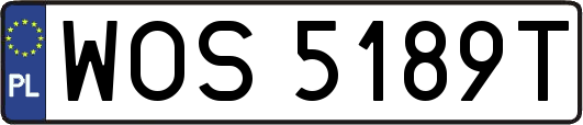 WOS5189T
