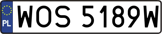 WOS5189W