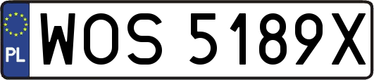 WOS5189X
