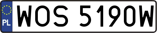 WOS5190W