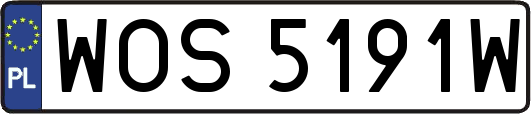 WOS5191W