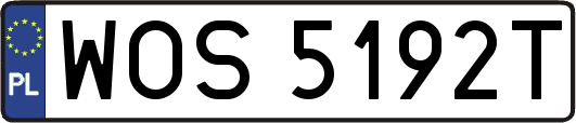 WOS5192T