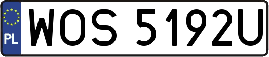WOS5192U