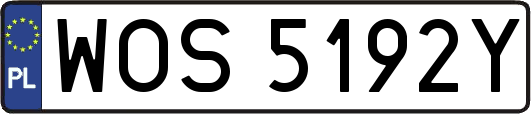 WOS5192Y
