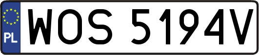 WOS5194V