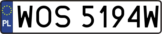 WOS5194W