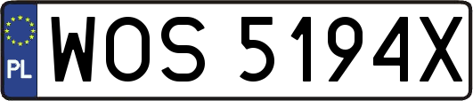 WOS5194X