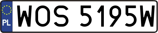 WOS5195W