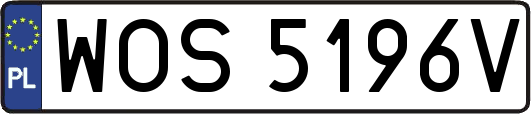 WOS5196V