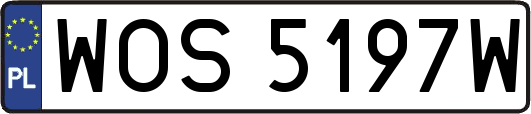 WOS5197W