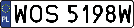 WOS5198W