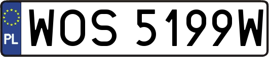 WOS5199W