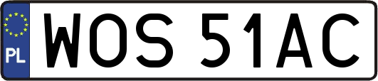 WOS51AC