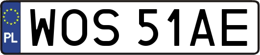 WOS51AE