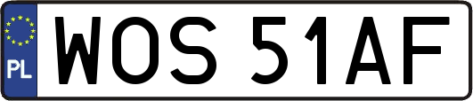 WOS51AF
