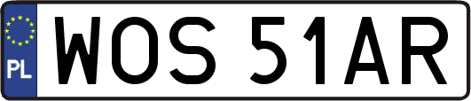 WOS51AR