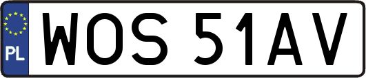 WOS51AV