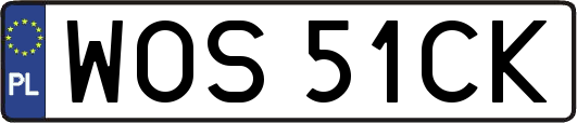 WOS51CK