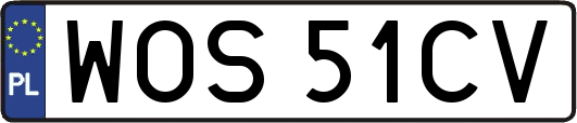 WOS51CV