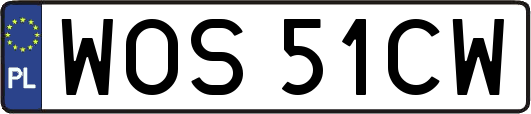 WOS51CW