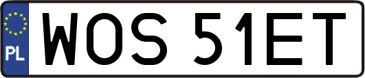 WOS51ET