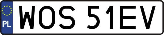 WOS51EV