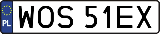 WOS51EX