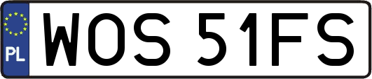 WOS51FS