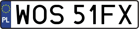 WOS51FX