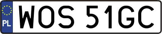 WOS51GC