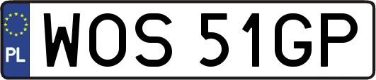 WOS51GP