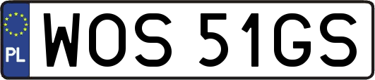WOS51GS