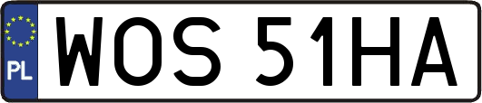 WOS51HA