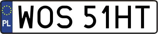 WOS51HT