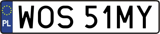 WOS51MY