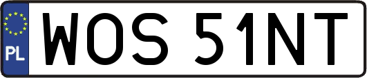 WOS51NT