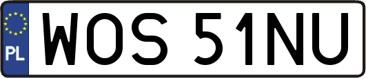 WOS51NU