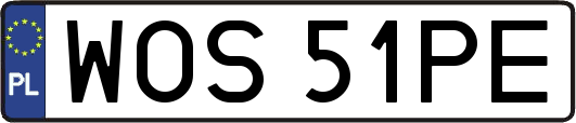 WOS51PE