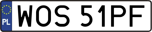 WOS51PF