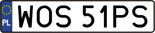 WOS51PS