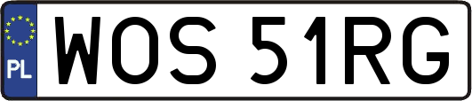 WOS51RG