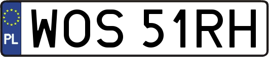 WOS51RH