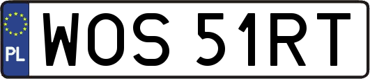 WOS51RT