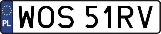 WOS51RV