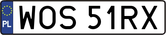 WOS51RX
