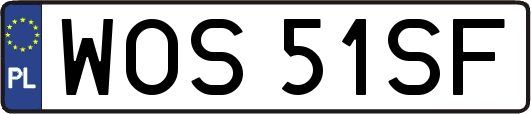 WOS51SF