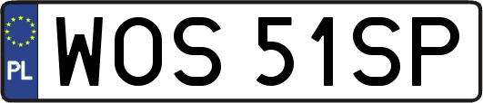 WOS51SP