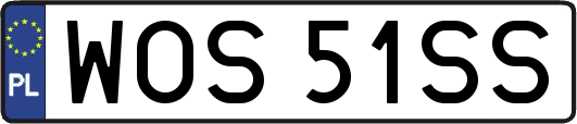 WOS51SS